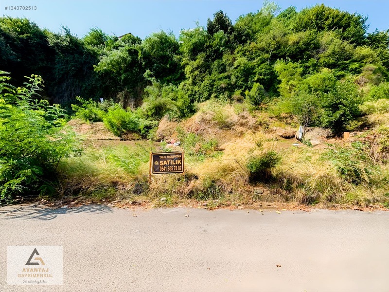 Canik Hasköy Full Deniz Manzaralı Satılık İmarlı Arsa — fotoğraf 17