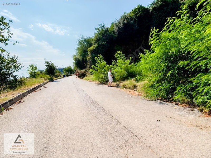 Canik Hasköy Full Deniz Manzaralı Satılık İmarlı Arsa — fotoğraf 18