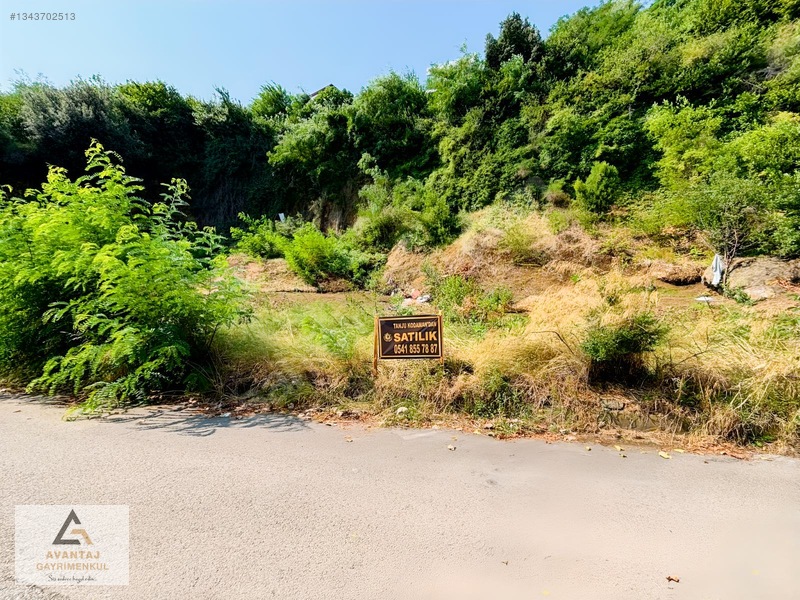 Canik Hasköy Full Deniz Manzaralı Satılık İmarlı Arsa — fotoğraf 20
