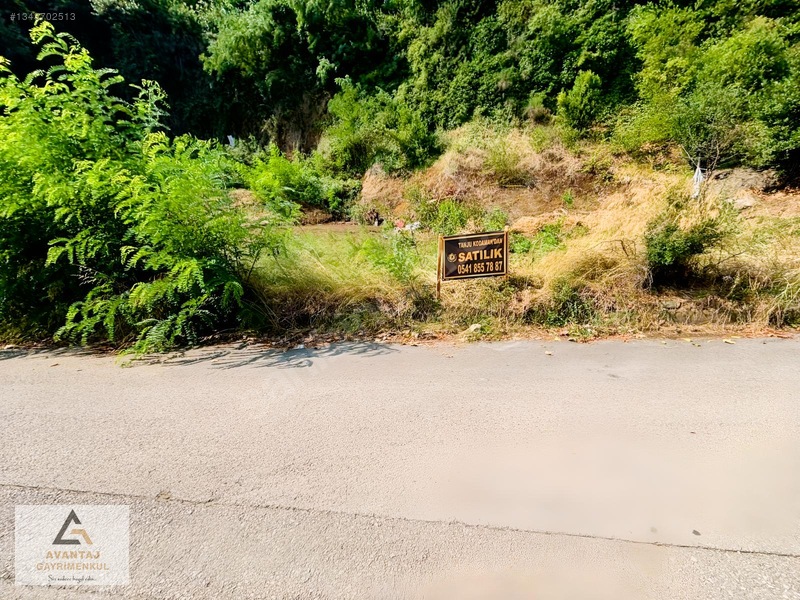 Canik Hasköy Full Deniz Manzaralı Satılık İmarlı Arsa — fotoğraf 21