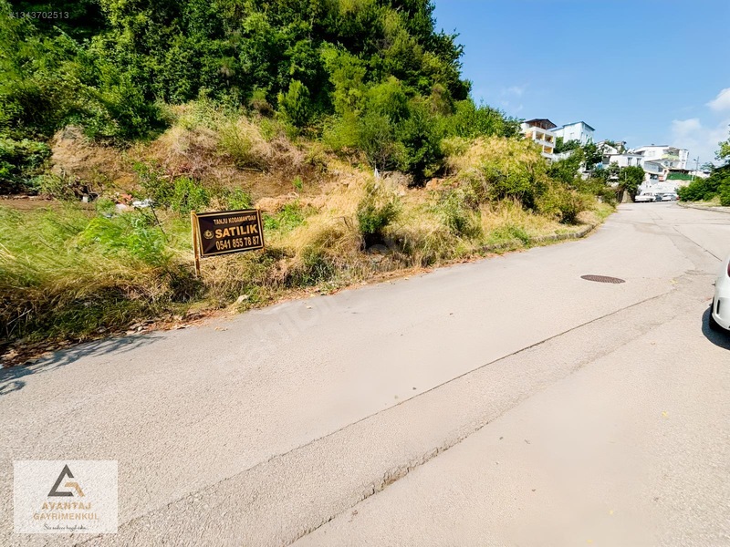 Canik Hasköy Full Deniz Manzaralı Satılık İmarlı Arsa — fotoğraf 23