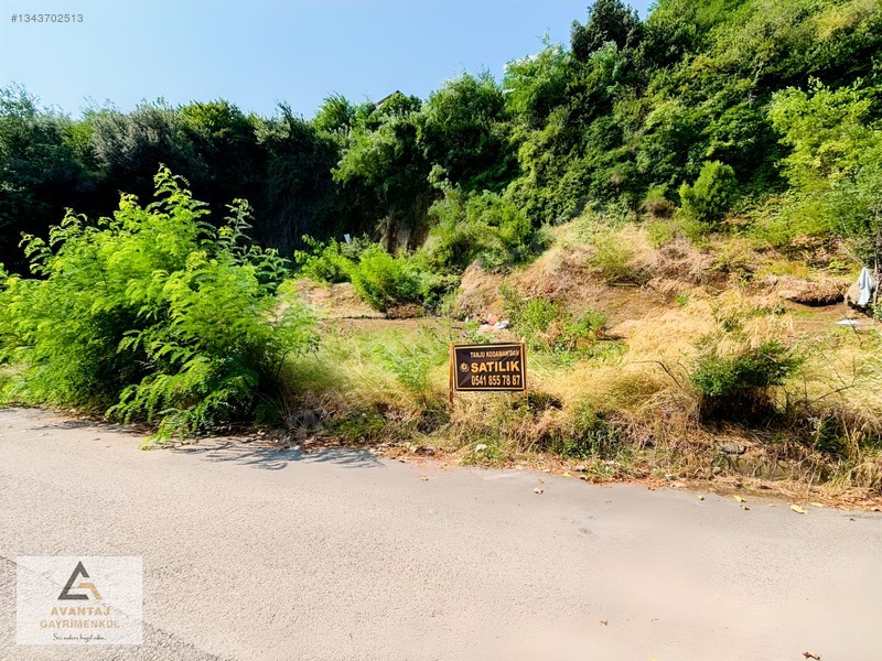 Canik Hasköy Full Deniz Manzaralı Satılık İmarlı Arsa — fotoğraf 24