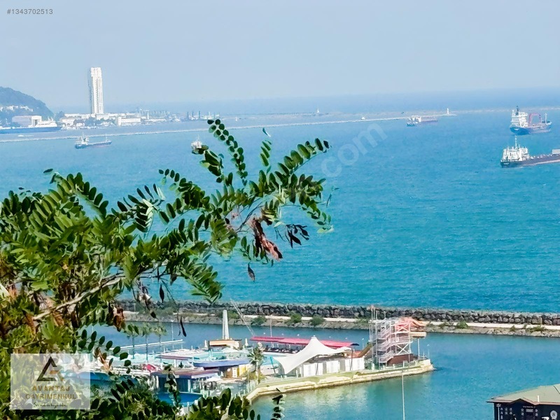 Canik Hasköy Full Deniz Manzaralı Satılık İmarlı Arsa — fotoğraf 25