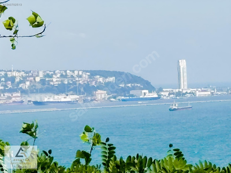 Canik Hasköy Full Deniz Manzaralı Satılık İmarlı Arsa — fotoğraf 26