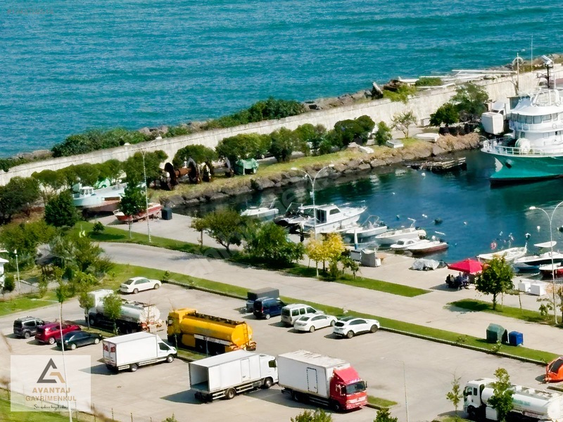 Canik Hasköy Full Deniz Manzaralı Satılık İmarlı Arsa — fotoğraf 29