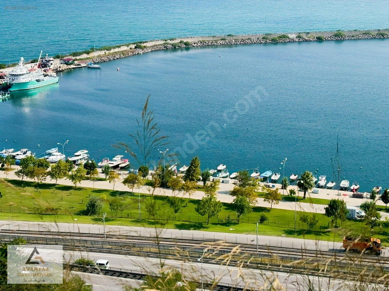 Canik Hasköy Full Deniz Manzaralı Satılık İmarlı Arsa — fotoğraf 31