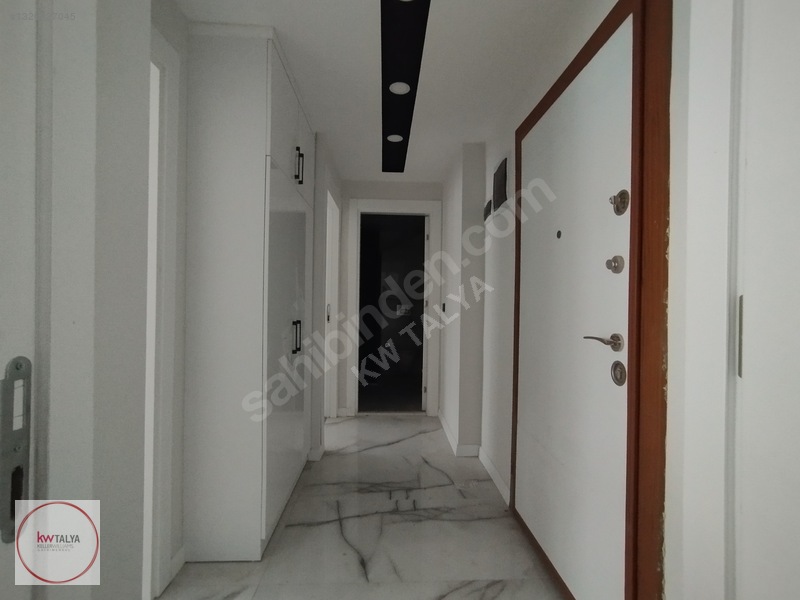 Deniz Mah. Sıfır Binada Kapalı Otoparklı Ara Kat 2+1 Daire — fotoğraf 10