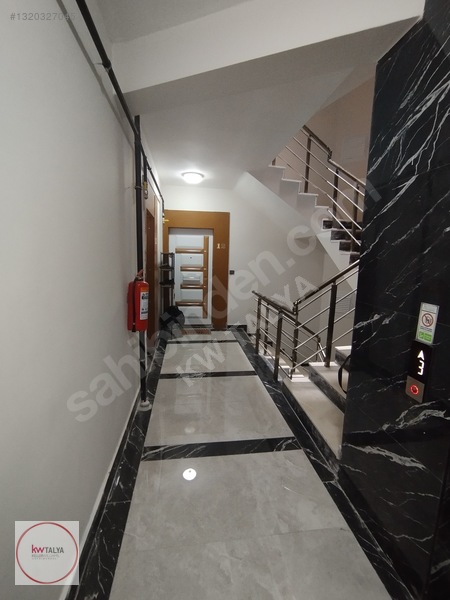 Deniz Mah. Sıfır Binada Kapalı Otoparklı Ara Kat 2+1 Daire — fotoğraf 11