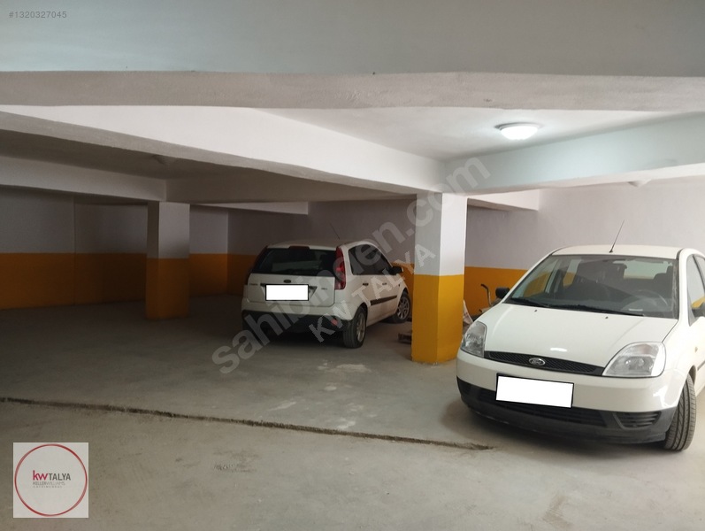 Deniz Mah. Sıfır Binada Kapalı Otoparklı Ara Kat 2+1 Daire — fotoğraf 13