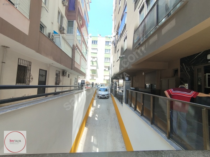 Deniz Mah. Sıfır Binada Kapalı Otoparklı Ara Kat 2+1 Daire — fotoğraf 14
