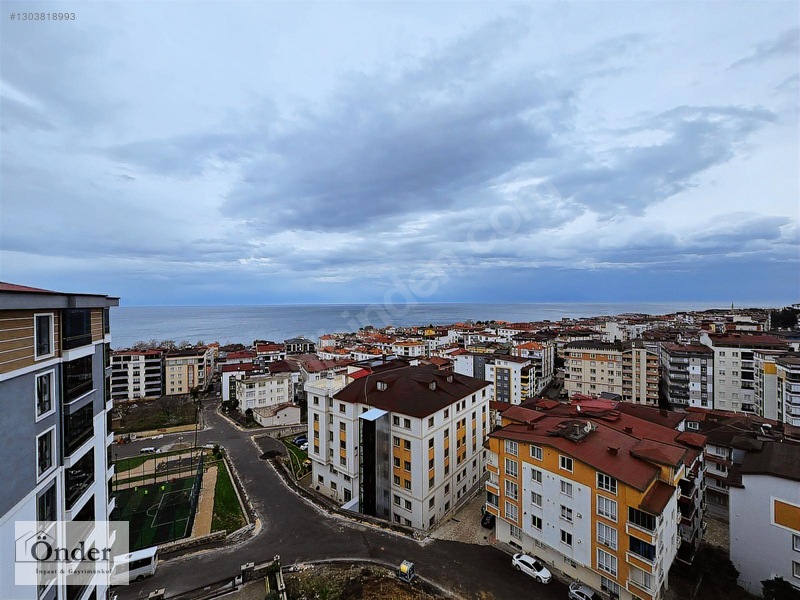 Önder'Den Bölgede Ender Bulunan Deniz Manzaralı Lüks Daire
