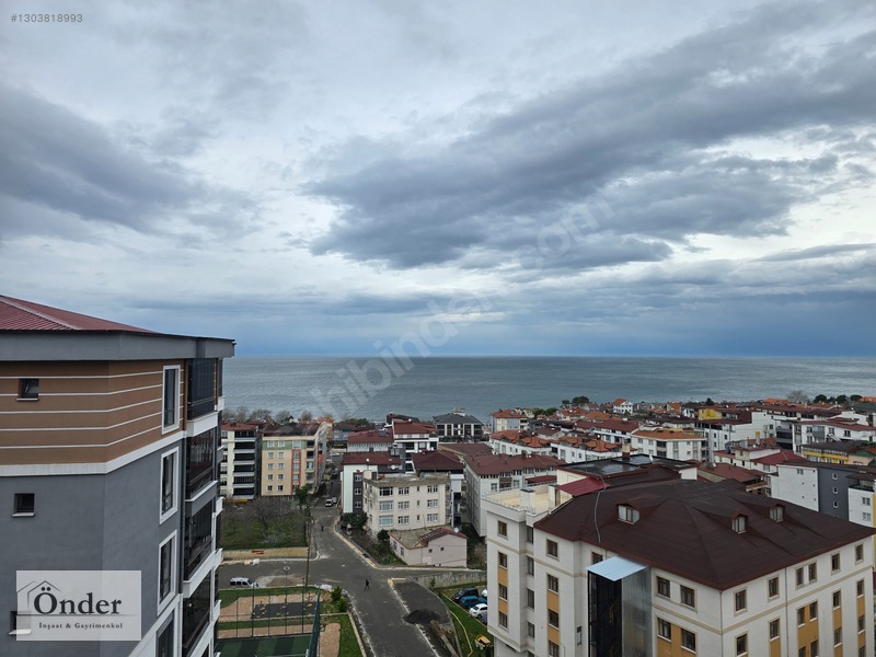 Önder'den Bölgede Ender Bulunan Deniz Manzaralı Lüks Daire — fotoğraf 20