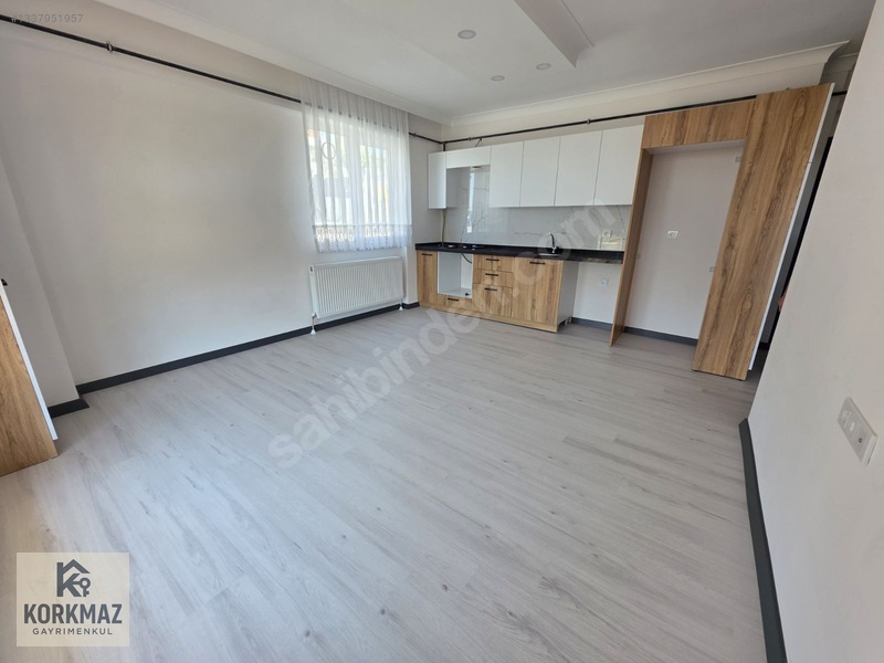 Rumeli Mah.de Geniş Kullanışlı Yüksek Giriş 1+1 Kiralık Daire!!!