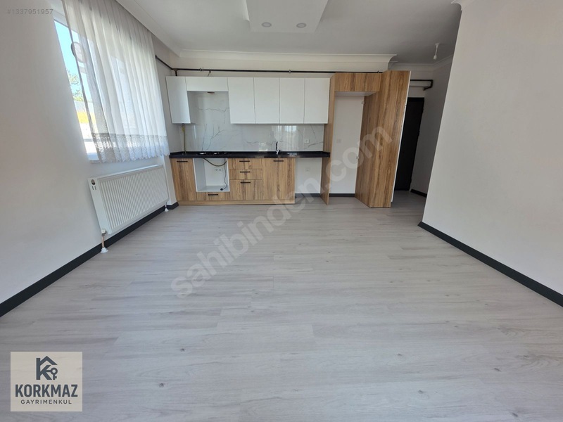 Rumeli Mah.de Geniş Kullanışlı Yüksek Giriş 1+1 Kiralık Daire!!! — fotoğraf 3