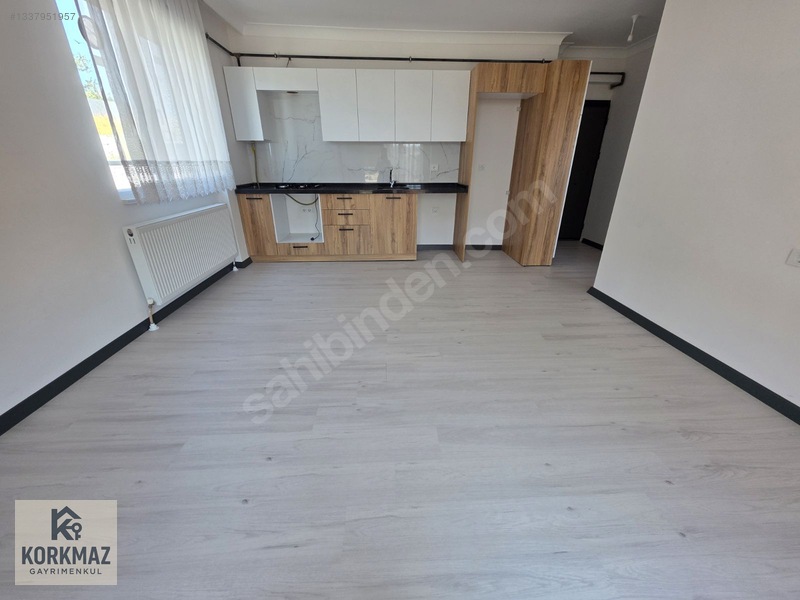 Rumeli Mah.de Geniş Kullanışlı Yüksek Giriş 1+1 Kiralık Daire!!! — fotoğraf 4