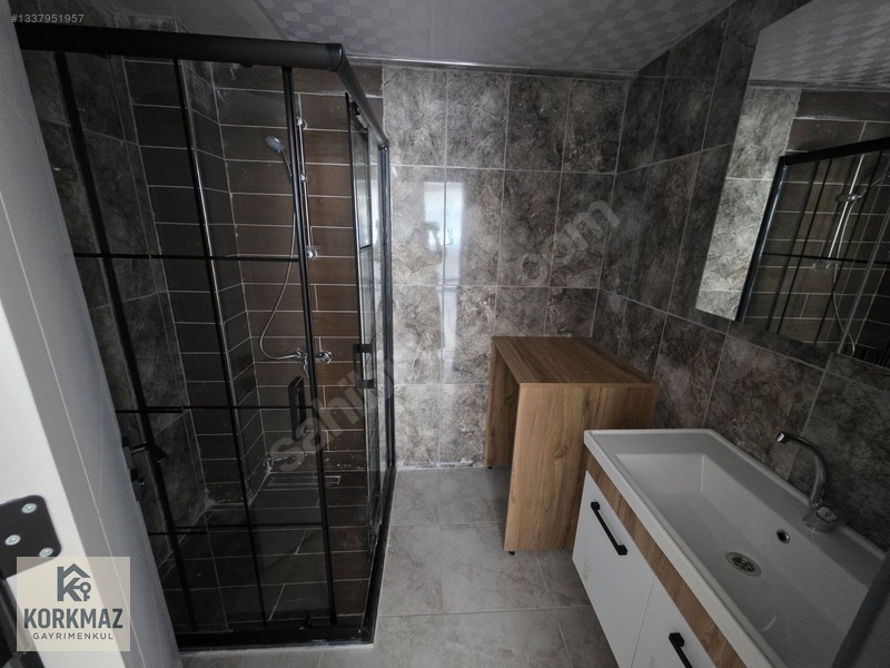 Rumeli Mah.de Geniş Kullanışlı Yüksek Giriş 1+1 Kiralık Daire!!! — fotoğraf 6