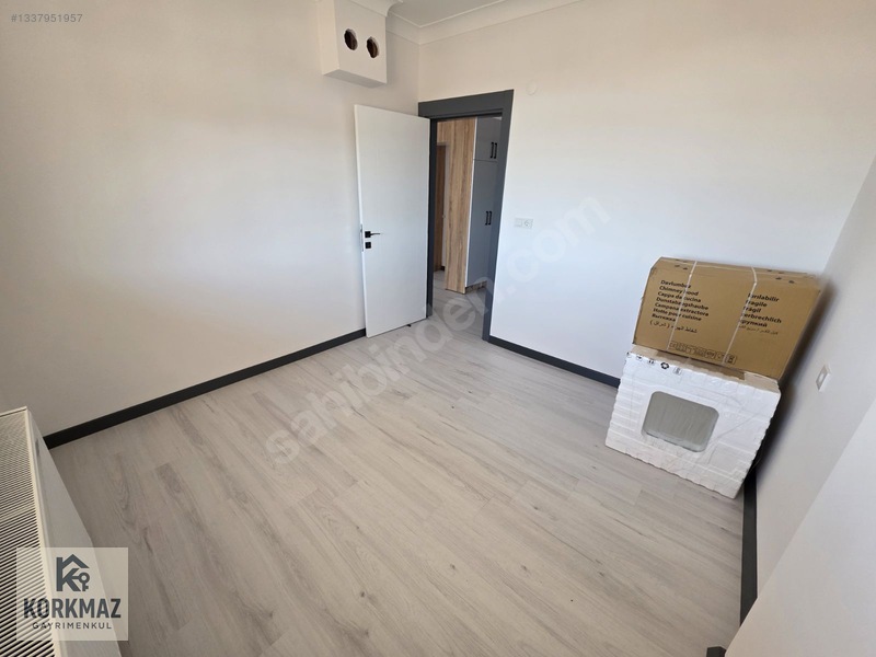 Rumeli Mah.de Geniş Kullanışlı Yüksek Giriş 1+1 Kiralık Daire!!! — fotoğraf 9