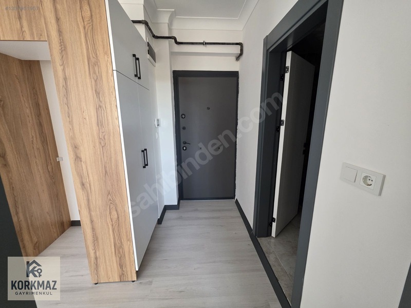 Rumeli Mah.de Geniş Kullanışlı Yüksek Giriş 1+1 Kiralık Daire!!! — fotoğraf 10