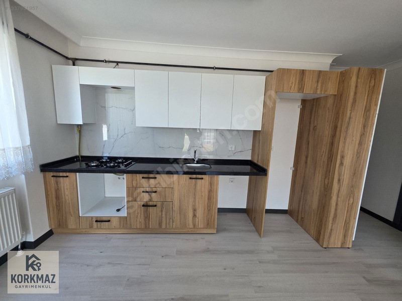 Rumeli Mah.de Geniş Kullanışlı Yüksek Giriş 1+1 Kiralık Daire!!! — fotoğraf 11