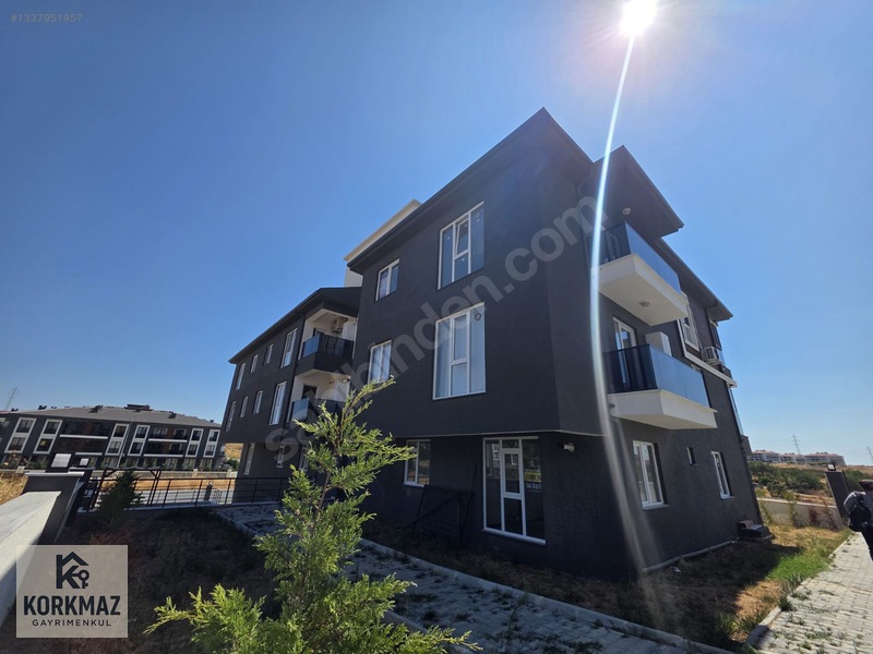 Rumeli Mah.de Geniş Kullanışlı Yüksek Giriş 1+1 Kiralık Daire!!! — fotoğraf 13