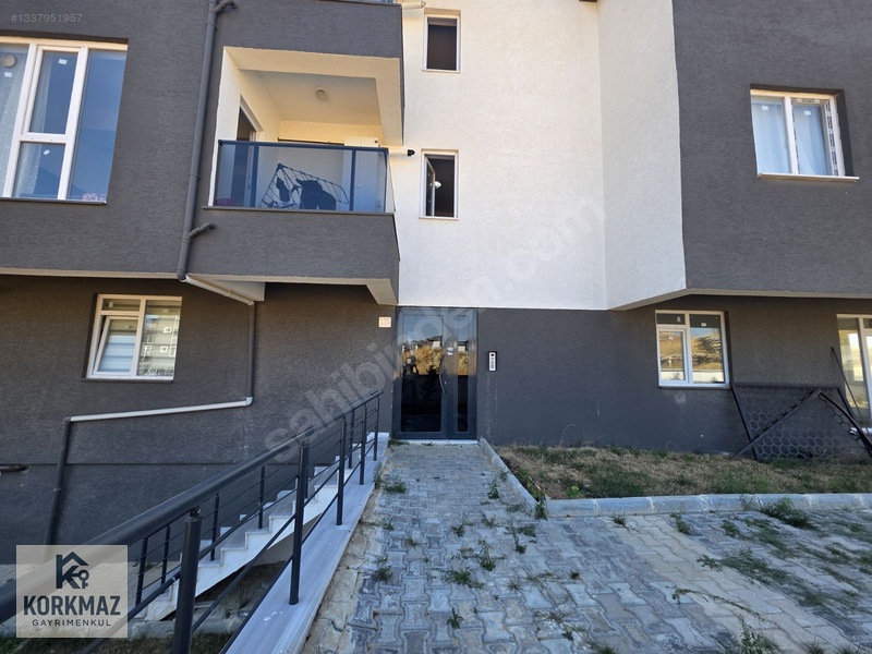 Rumeli Mah.de Geniş Kullanışlı Yüksek Giriş 1+1 Kiralık Daire!!! — fotoğraf 14