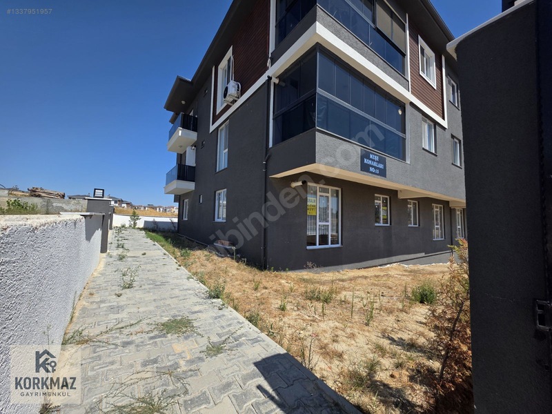Rumeli Mah.de Geniş Kullanışlı Yüksek Giriş 1+1 Kiralık Daire!!! — fotoğraf 15