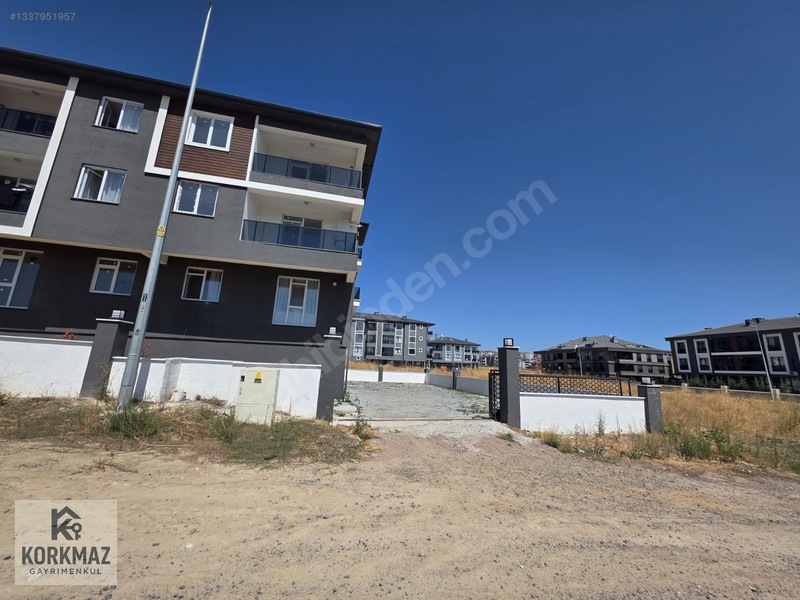 Rumeli Mah.de Geniş Kullanışlı Yüksek Giriş 1+1 Kiralık Daire!!! — fotoğraf 17