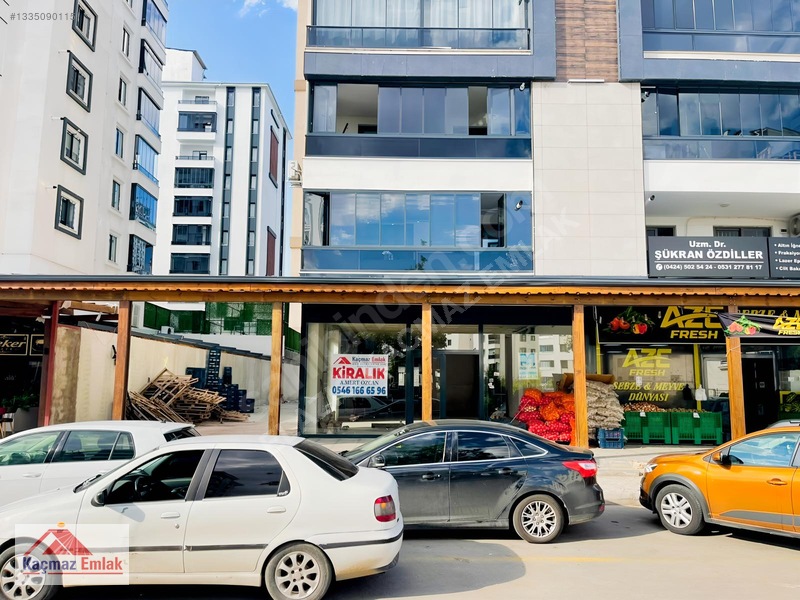 Kaçmaz Emlak'tan Çaydaçıranın Kalbinde 475m2 Kiralık Dükkan — fotoğraf 2