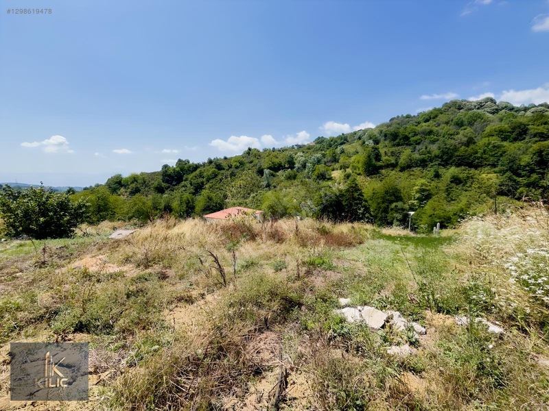 Boğaziçinde Doğalgazlı Satılık Müstakil 325M2 Arsa