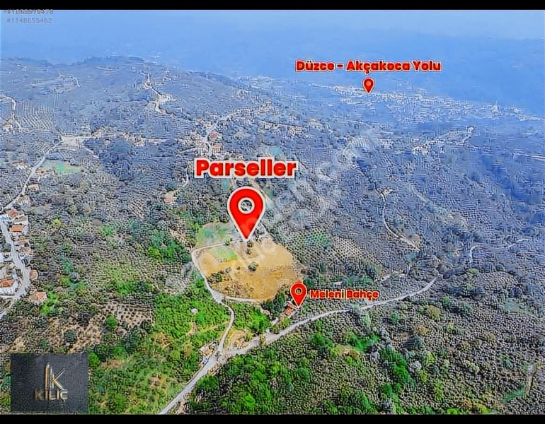 Boğaziçinde Doğalgazlı Satılık Müstakil 325m2 Arsa — fotoğraf 2