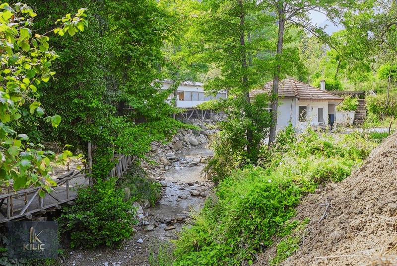 Boğaziçinde Doğalgazlı Satılık Müstakil 325m2 Arsa — fotoğraf 10