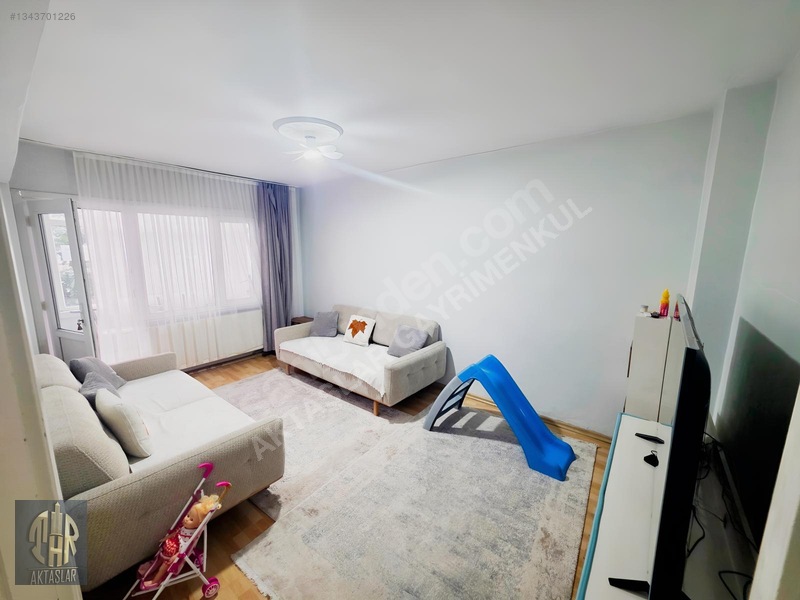 Aktaşlar İnşaatan Bütün Katılık Bankalara Uygun Satılk 3+1 Daire