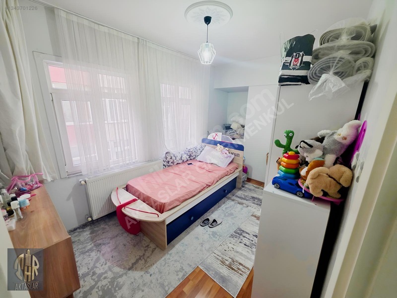 Aktaşlar İnşaatan Bütün Katılık Bankalara Uygun Satılk 3+1 Daire — fotoğraf 12