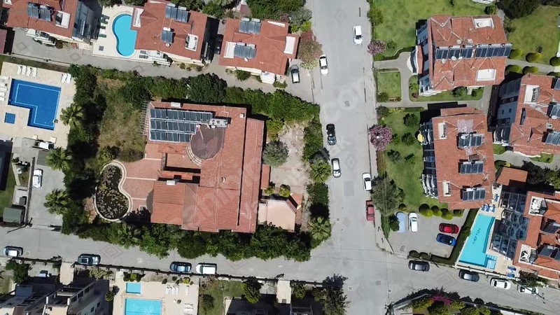 Fethiye Çalış'ta Denize Yakın Satılık Prestijli Malikhane Otel — fotoğraf 3