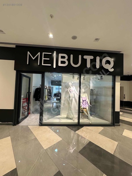 Mk Emlaktan Yunus Avmde Devren Satılık Butik