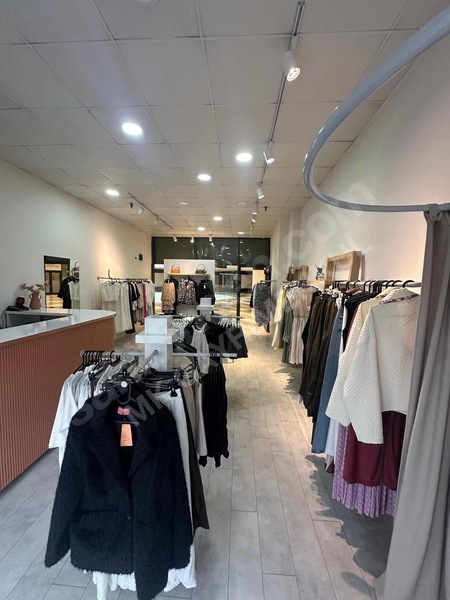 Mk Emlaktan Yunus Avmde Devren Satılık Butik — fotoğraf 2
