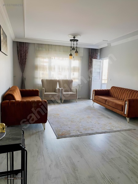 Çağdaşkent'Te 3+1 Satılık Daire