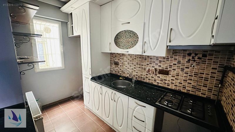 İzmirspor Metro Yakını D.gazlı Deniz Manzaralı 2+1 Kiralık Daire — fotoğraf 15