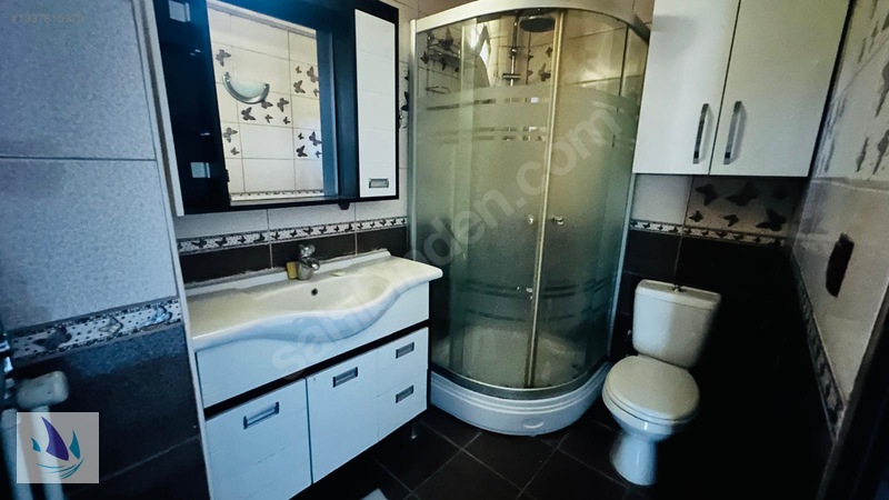 İzmirspor Metro Yakını D.gazlı Deniz Manzaralı 2+1 Kiralık Daire — fotoğraf 17