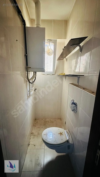 İzmirspor Metro Yakını D.gazlı Deniz Manzaralı 2+1 Kiralık Daire — fotoğraf 19