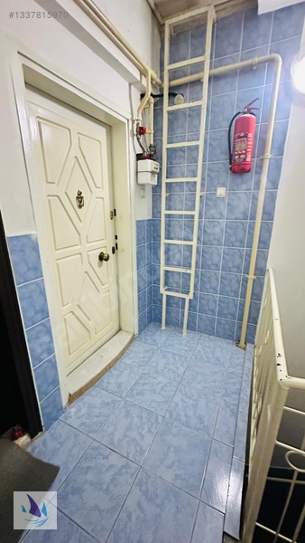 İzmirspor Metro Yakını D.gazlı Deniz Manzaralı 2+1 Kiralık Daire — fotoğraf 24
