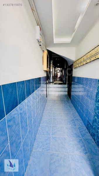 İzmirspor Metro Yakını D.gazlı Deniz Manzaralı 2+1 Kiralık Daire — fotoğraf 25