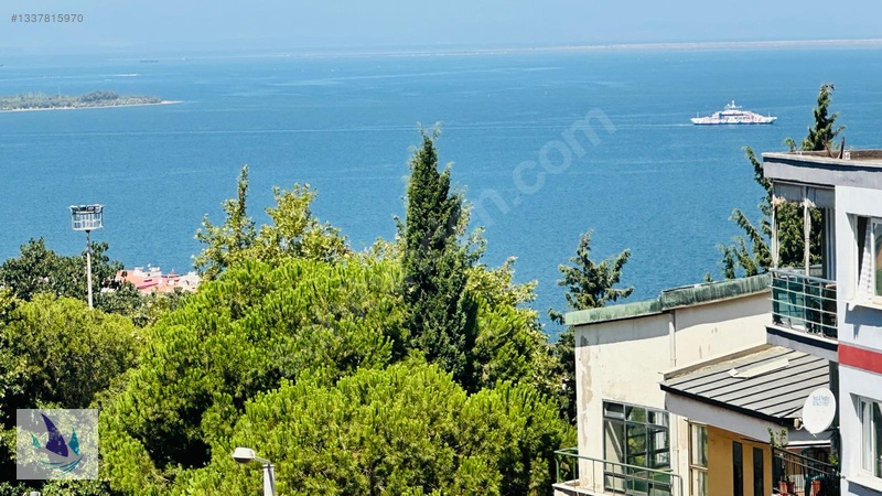 İzmirspor Metro Yakını D.gazlı Deniz Manzaralı 2+1 Kiralık Daire — fotoğraf 27