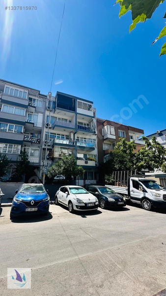 İzmirspor Metro Yakını D.gazlı Deniz Manzaralı 2+1 Kiralık Daire — fotoğraf 31