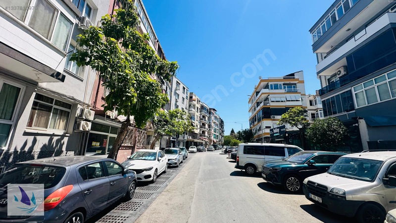 İzmirspor Metro Yakını D.gazlı Deniz Manzaralı 2+1 Kiralık Daire — fotoğraf 32