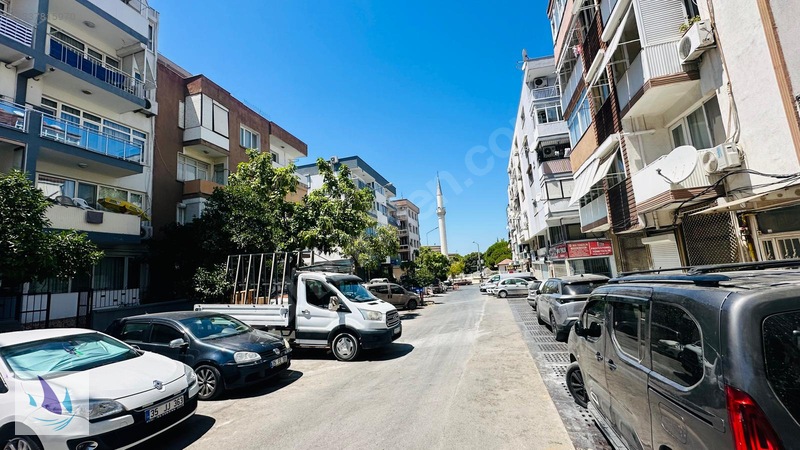 İzmirspor Metro Yakını D.gazlı Deniz Manzaralı 2+1 Kiralık Daire — fotoğraf 33