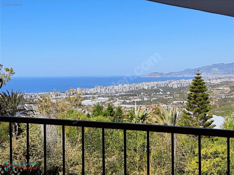 'rüya Gibi Deniz Manzarası Sunan Müstakil Villa Satışta'' — fotoğraf 5