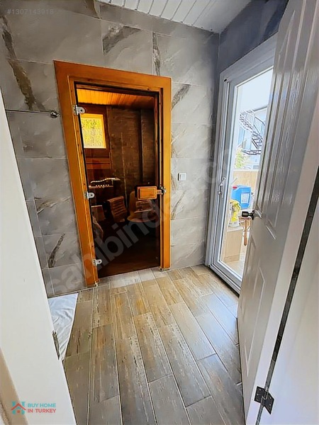 'rüya Gibi Deniz Manzarası Sunan Müstakil Villa Satışta'' — fotoğraf 24