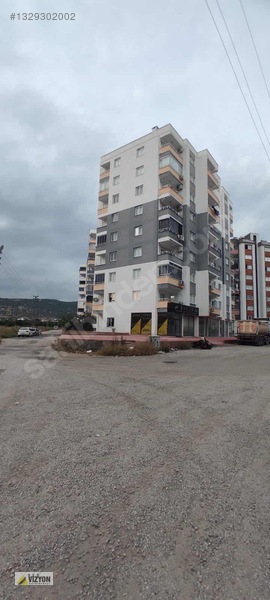 Sisvizyon Gayrimenkul Yeni Adliye Yakın Satılık 3+1 Daire