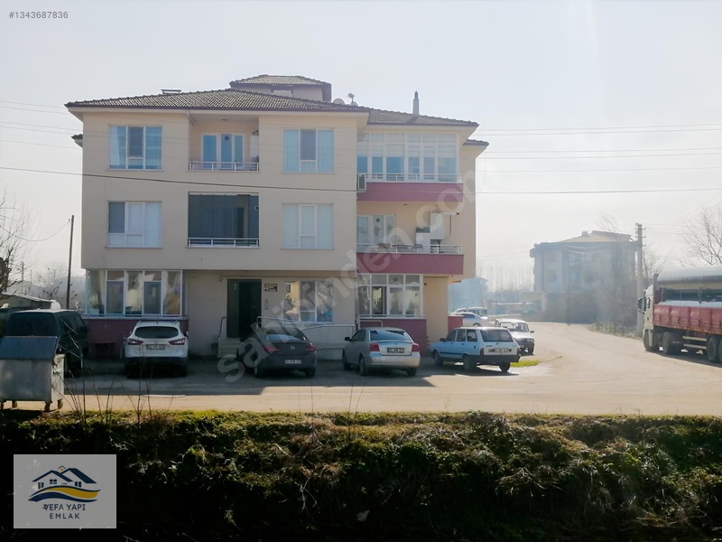 Düzce Metek Mah. Geniş Satılık 3+1 Daire — fotoğraf 2